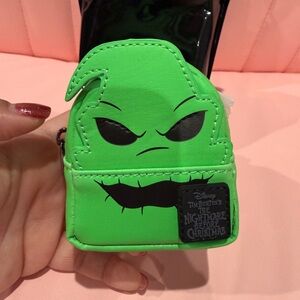 Disney Loungefly Mini BackPack Blind Box: OOGIE BOOGIE (glow in the dark)